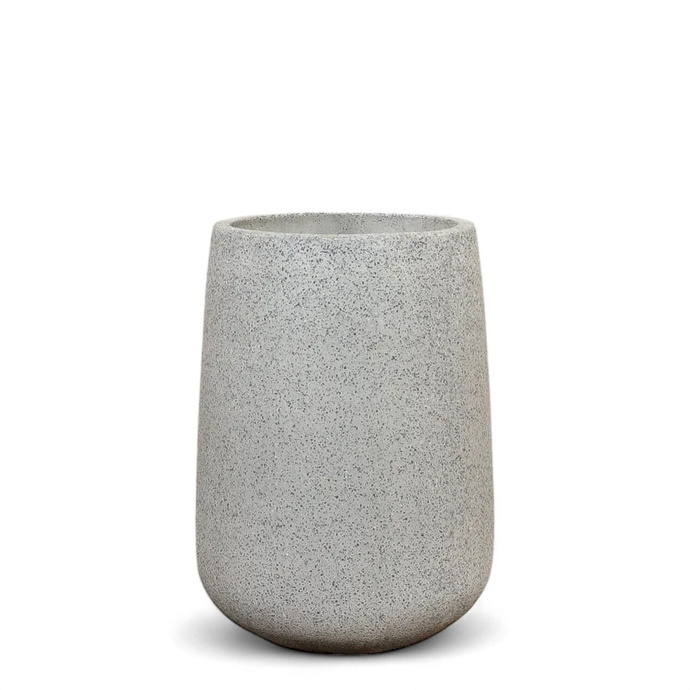 Grey Terrazzo Pot - Large