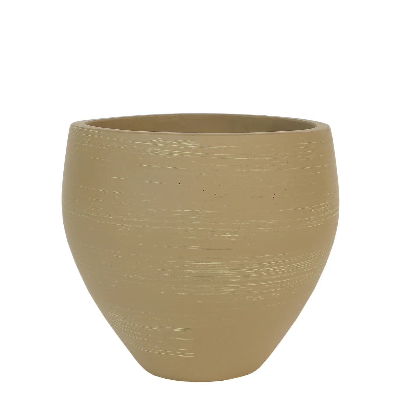 Large Cement Tree Pot Large