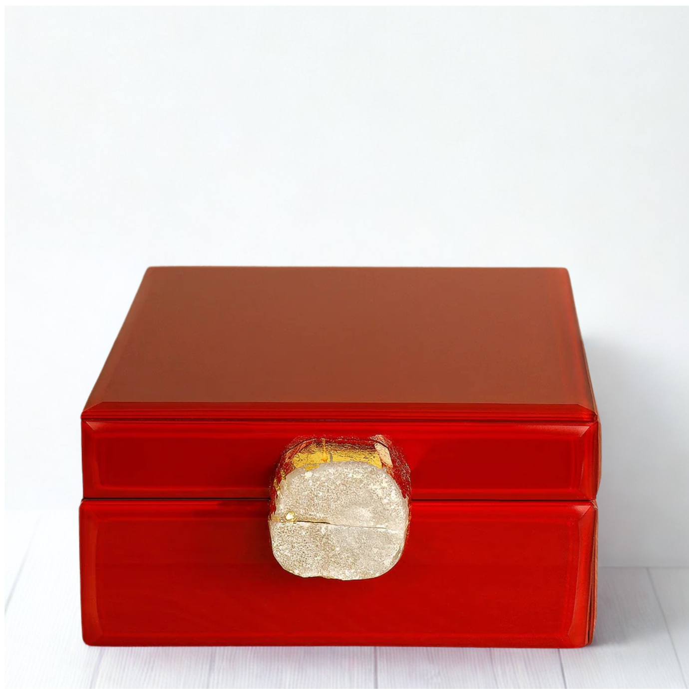 Red Jewelry Box