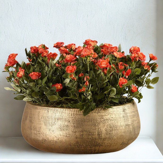 Artificial Rose Arrangement