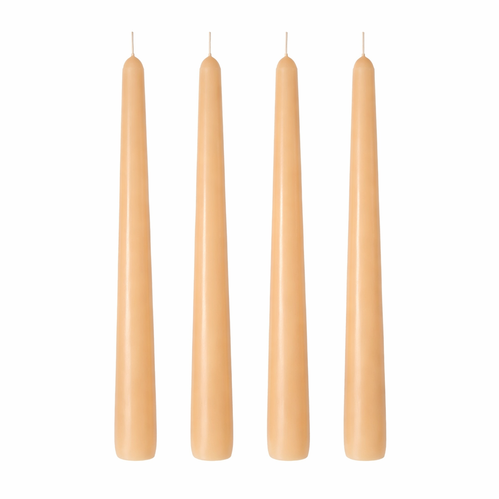 CANDLE - TAPER SET OF 4