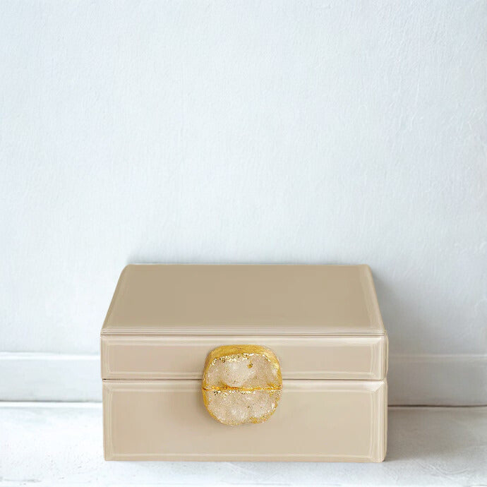 Mushroom Jewelry Box