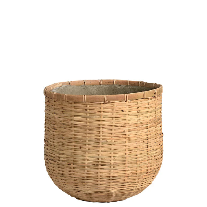 Bamboo Pot Small