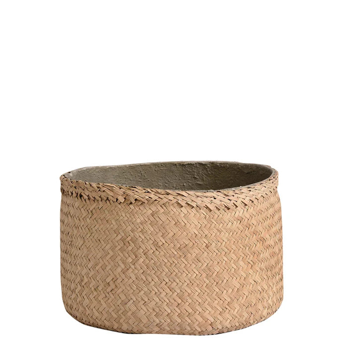 Bamboo Pot Small