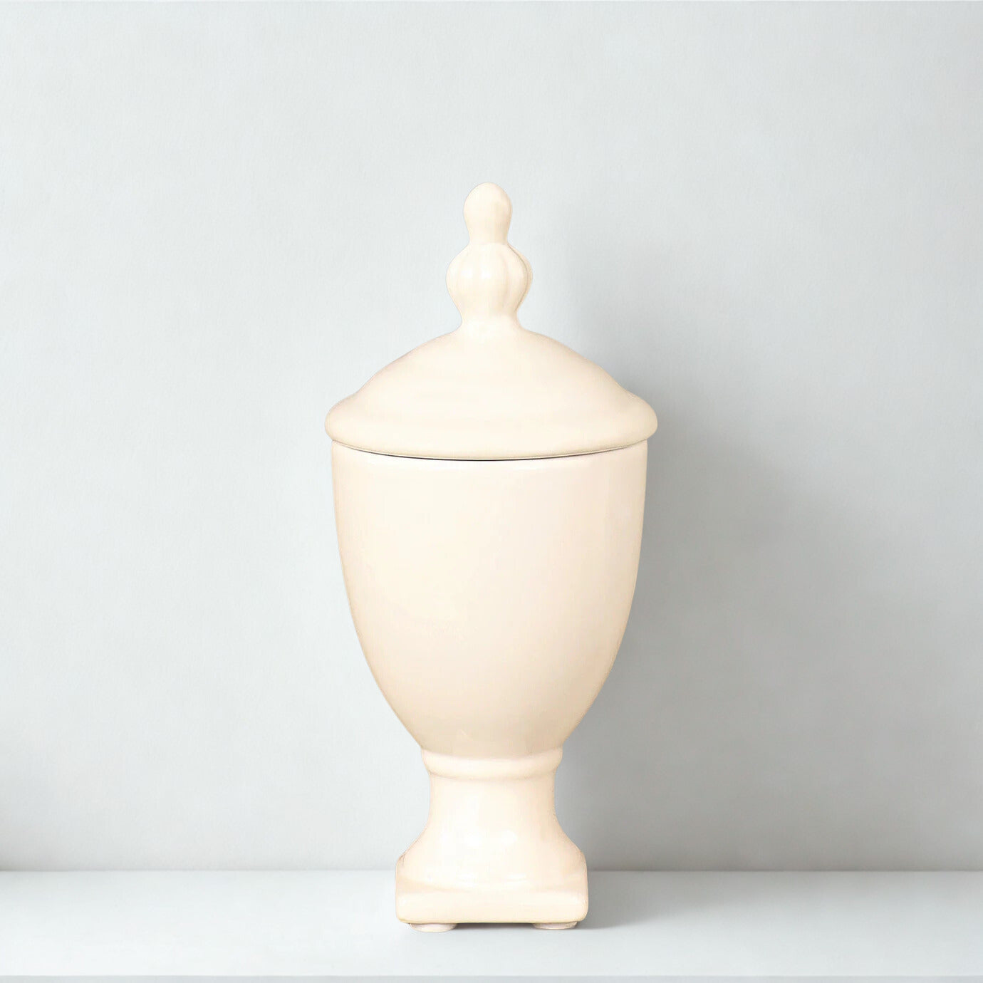 Decorative jar