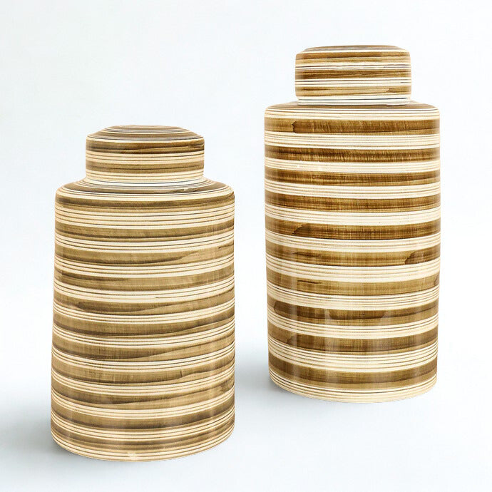 Ceramic jar