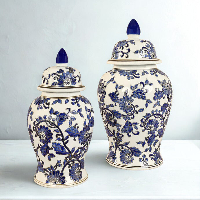 ceramic jar