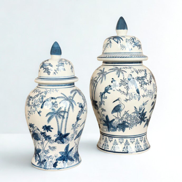 Ceramic Jar