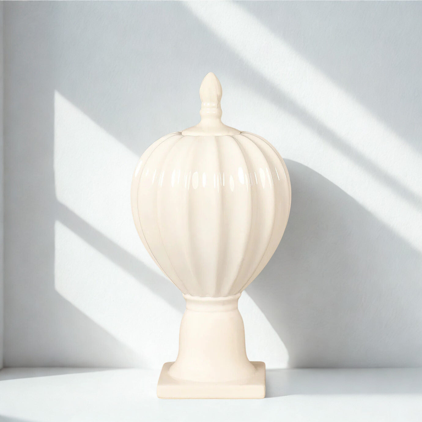 Decorative jar