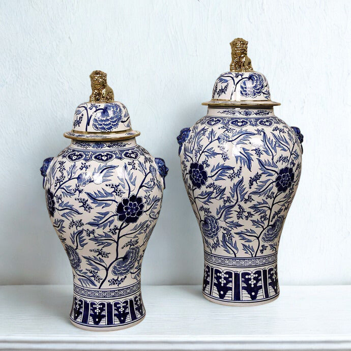 Ginger jar