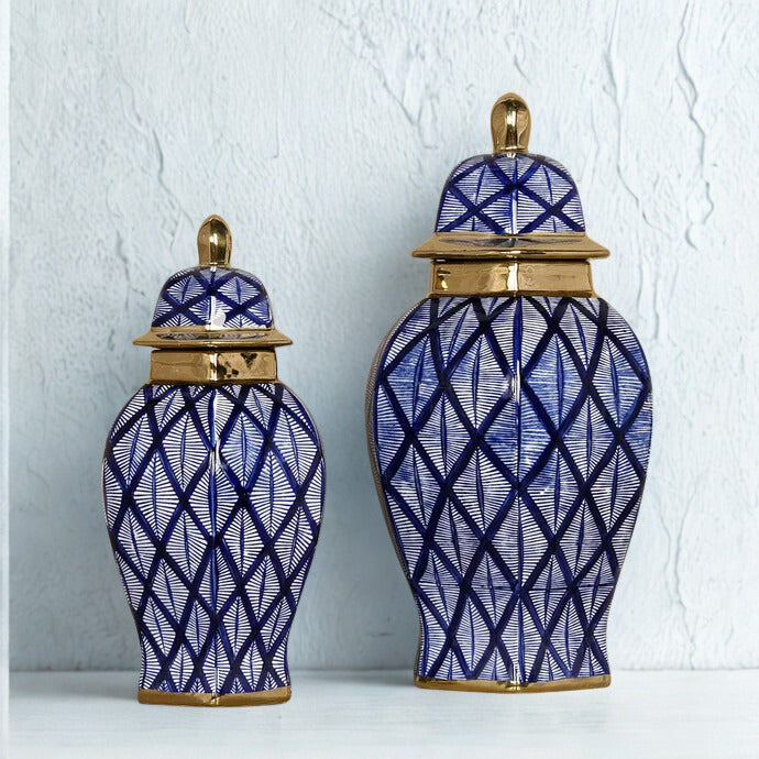 Ginger jar