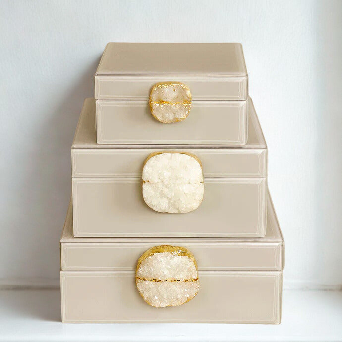 Mushroom Jewelry Box