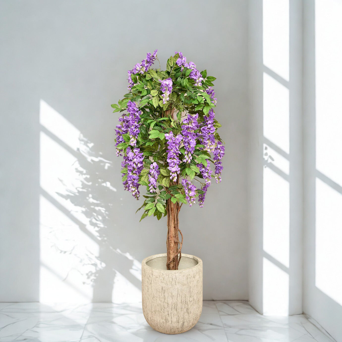 Artificial Wisteria Tree 150cm