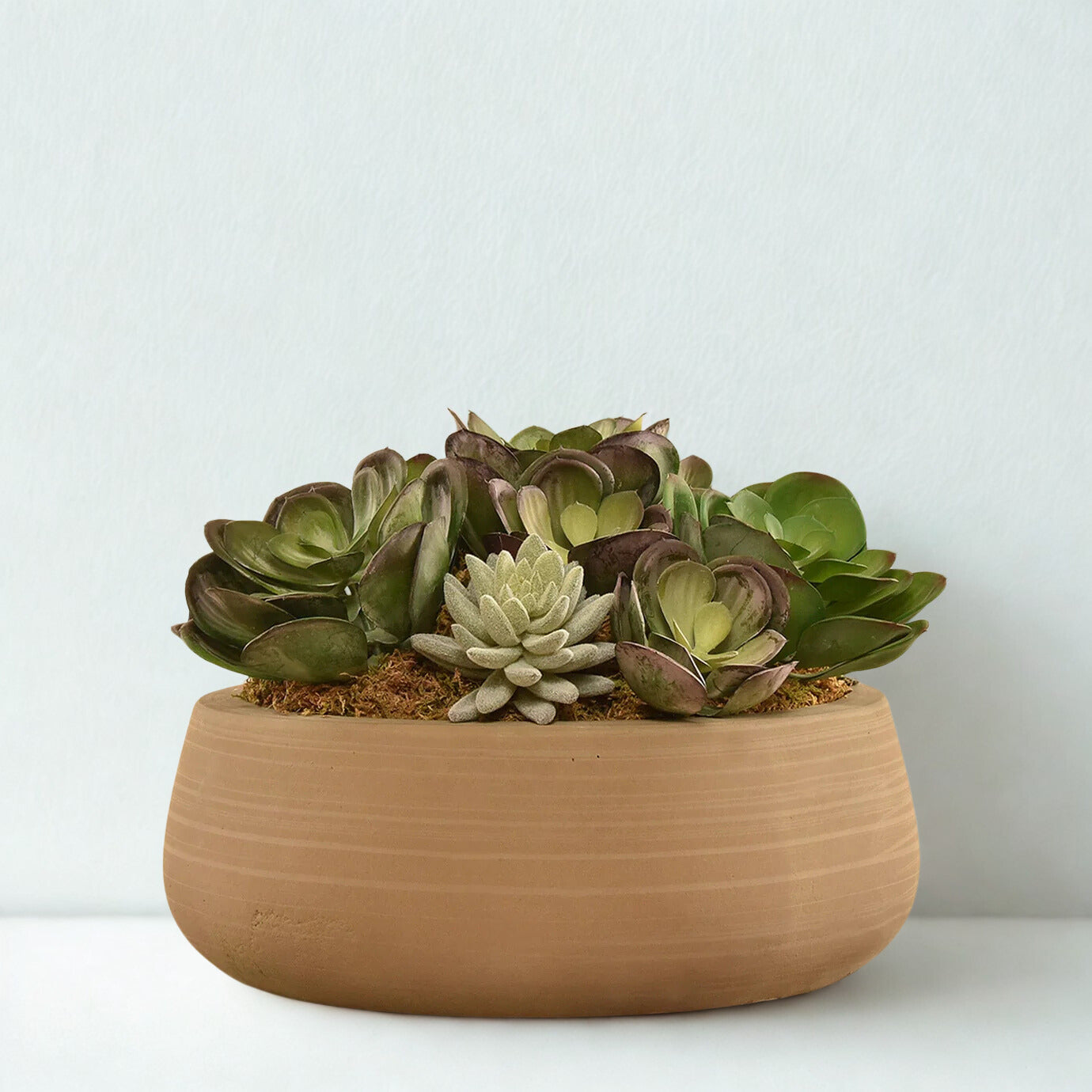 Artificial Succulent Arrangement