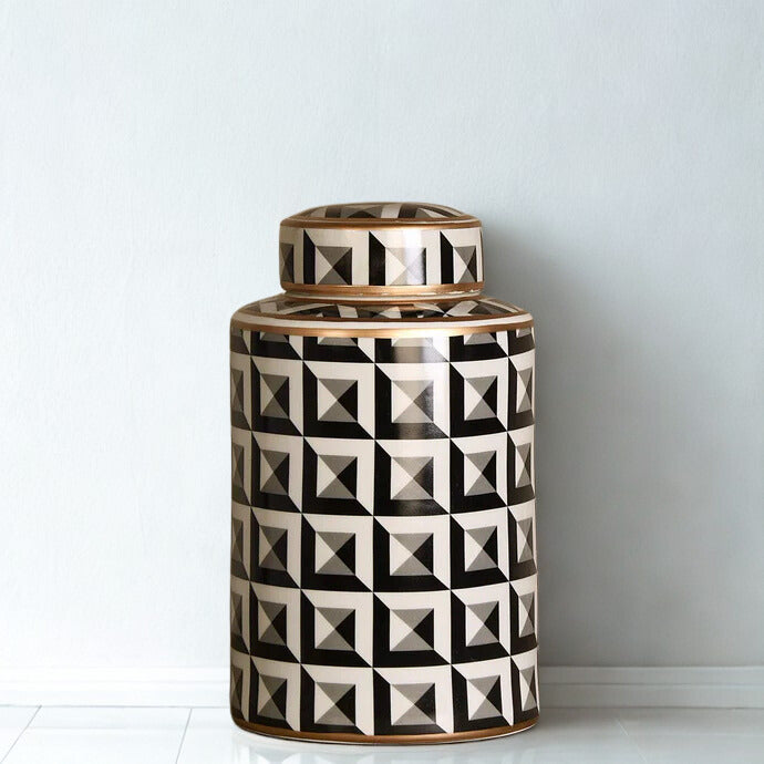 Ultra-modern style Jar