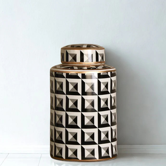 Ceramic Jar - Small